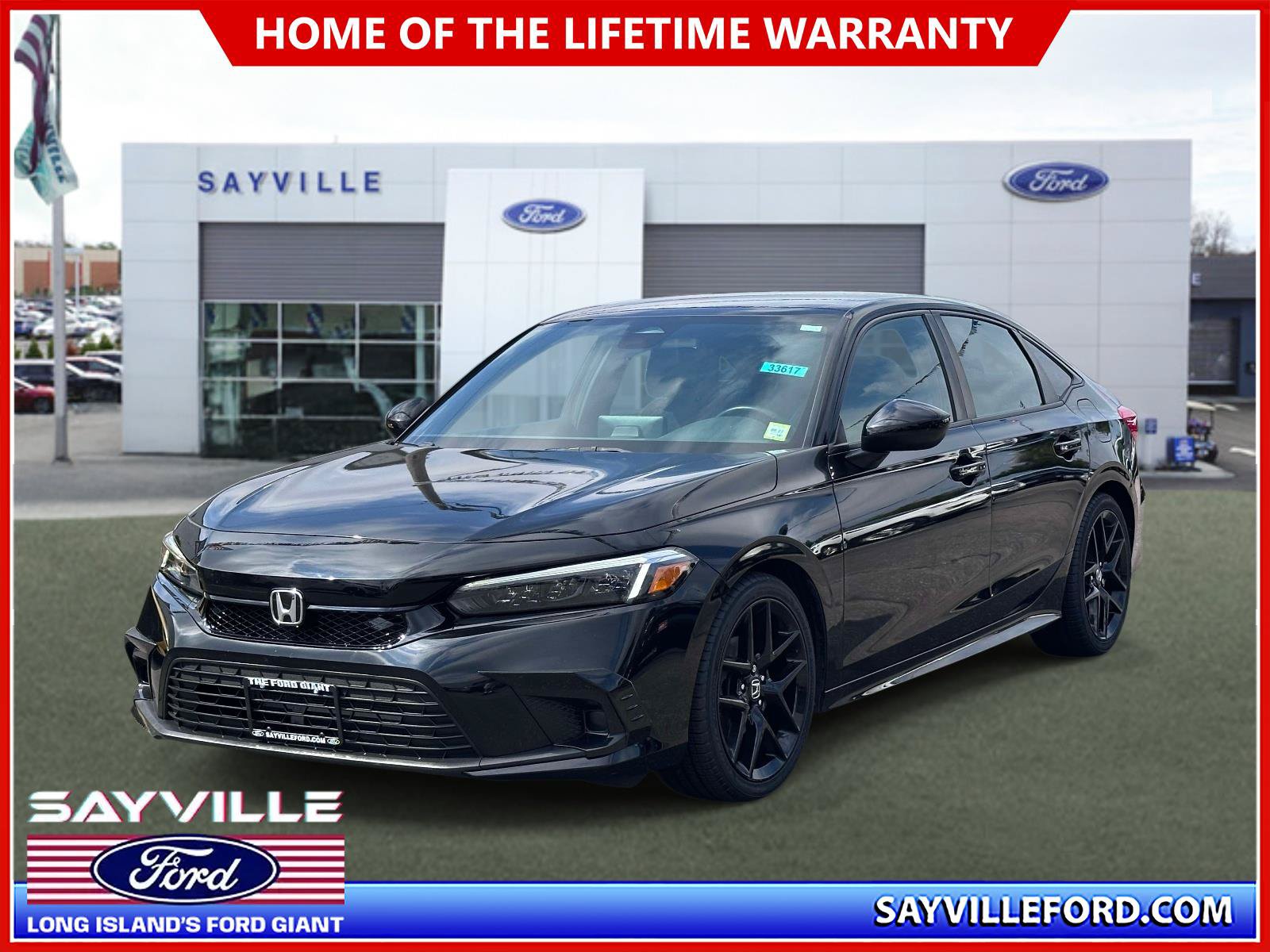 Used 2023 Honda Civic Sport