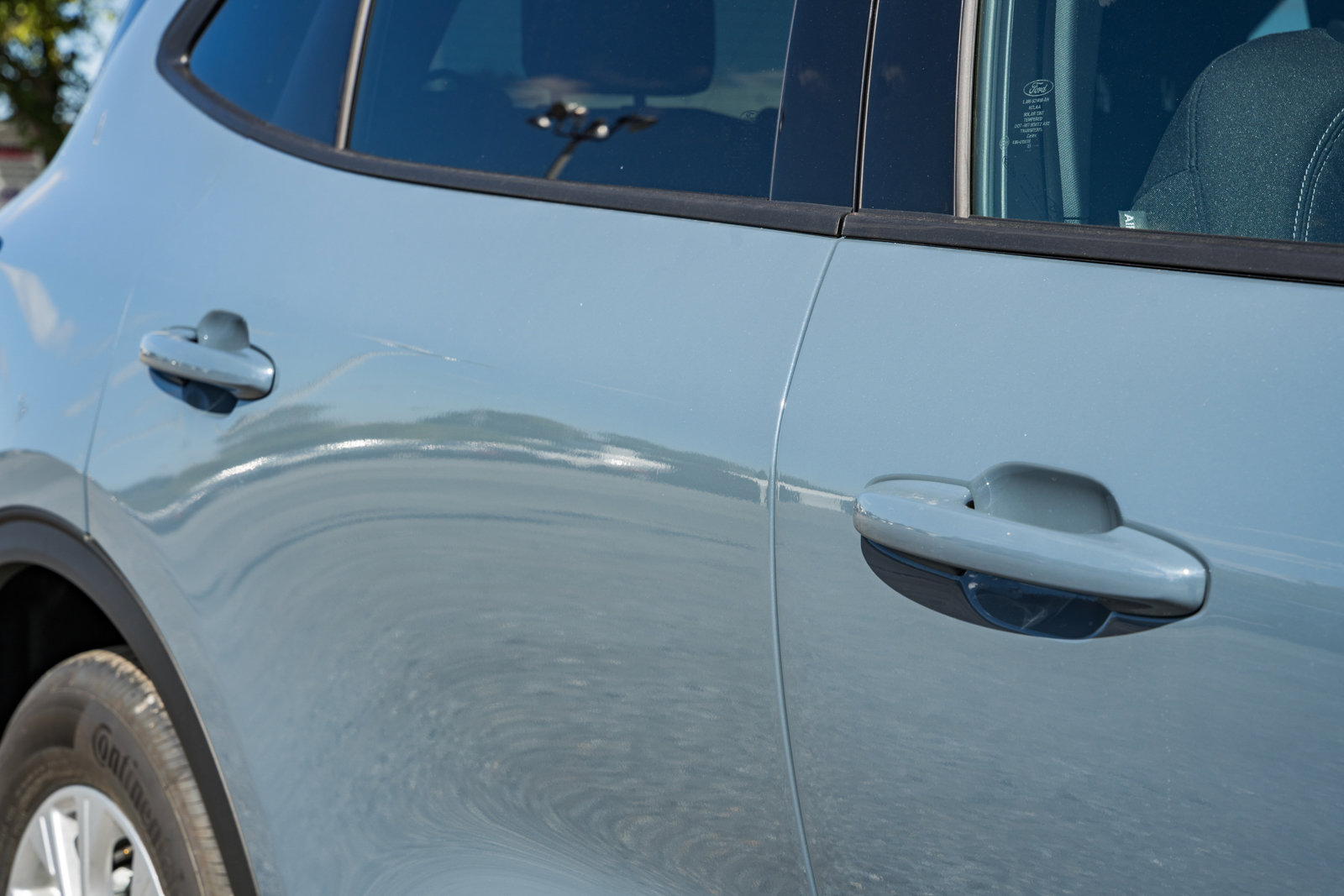 New 2026 Ford Escape Active w/ Cold Weather Package image 14