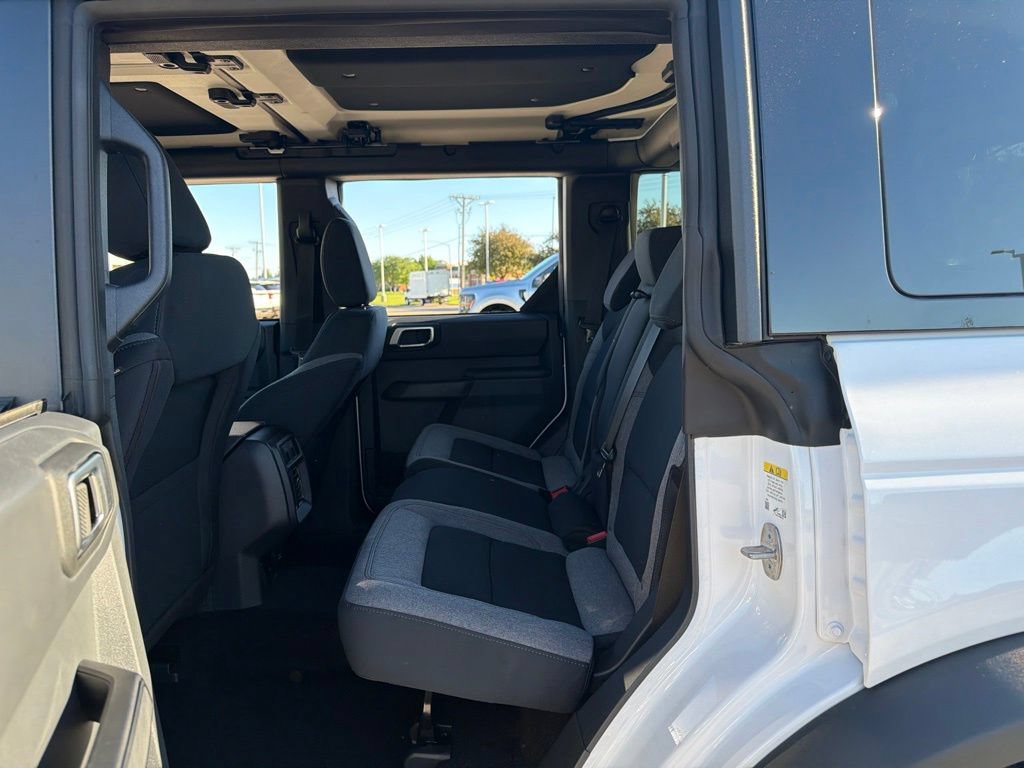New 2026 Ford Bronco Big Bend AWD/4WD image 26