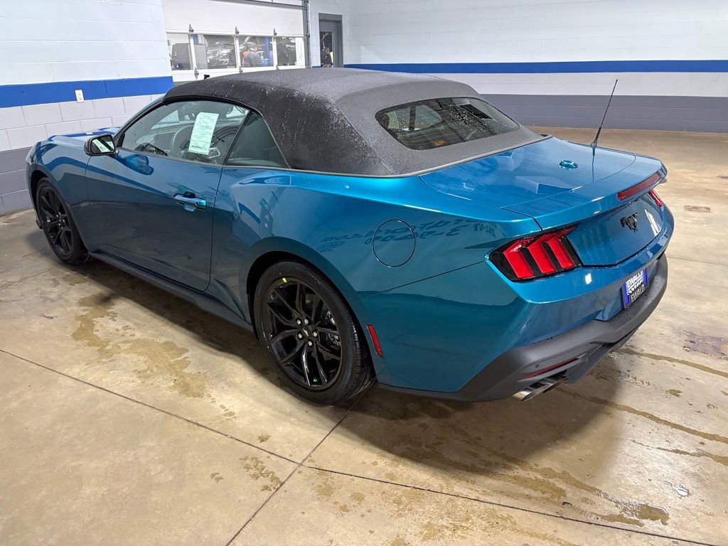 New 2026 Ford Mustang Premium image 4