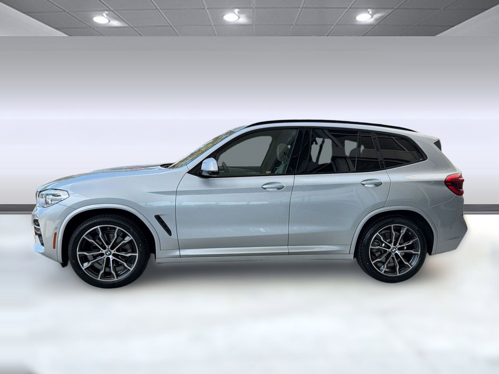 Used 2021 BMW X3 sDrive30i w/ M Sport Package image 2