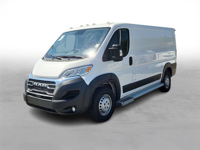 Used 2025 RAM ProMaster 2500 w/ U-Haul Equipment Group FWD image 3