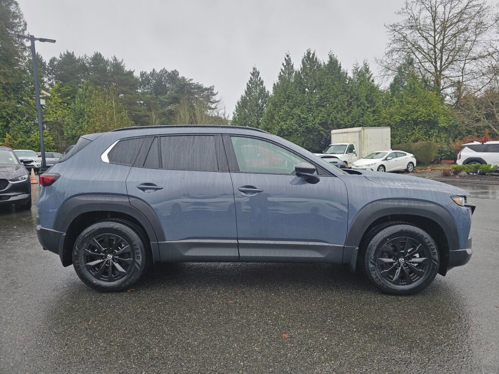 New 2026 MAZDA CX-50 AWD 2.5 Hybrid w/ Cargo Package image 4