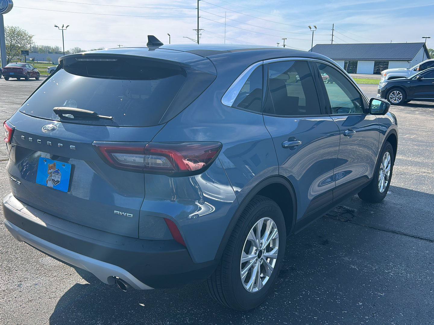 Used 2023 Ford Escape Active w/ Tech Pack #2 AWD/4WD image 13