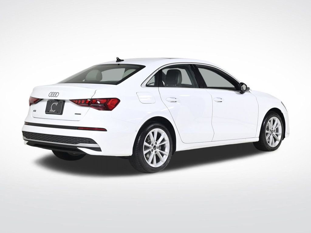 Certified 2025 Audi A3 2.0T Premium w/ Convenience Package image 5