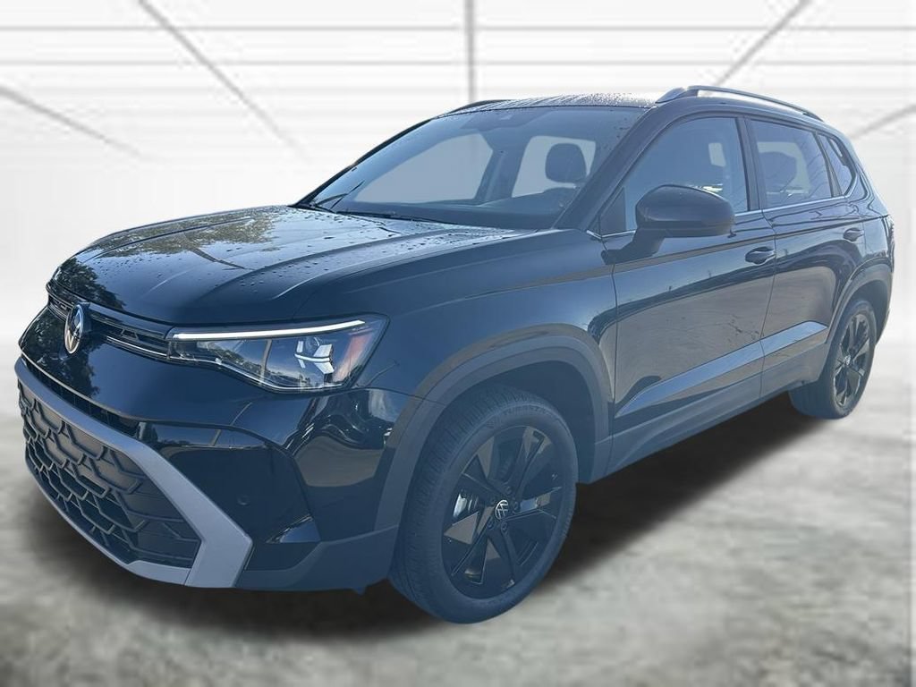 New 2026 Volkswagen Taos SEL AWD/4WD image 2