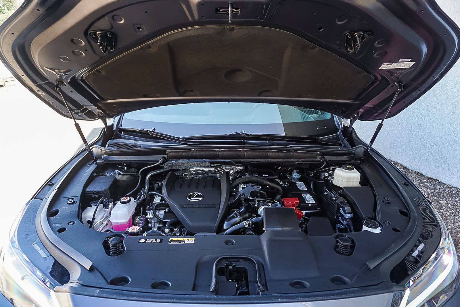 Used 2025 Lexus RX 350 FWD w/ Technology Package image 35