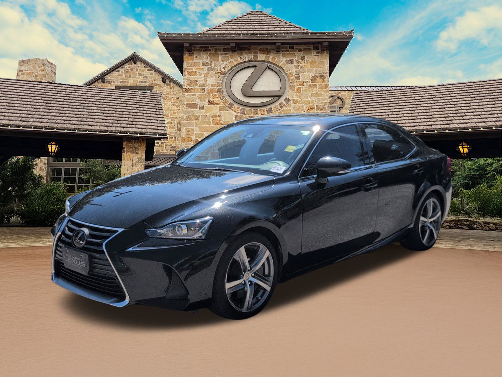 Used 2020 Lexus IS 300 w/ Premium Package RWD image 4