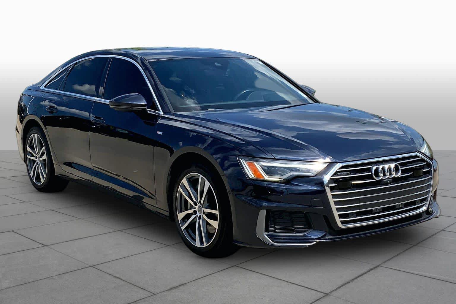 Used 2021 Audi A6 Premium Plus w/ Premium Plus Package AWD/4WD image 2