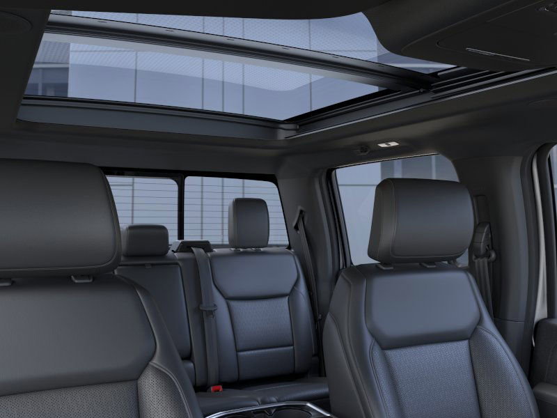 New 2025 Ford F150 Lariat w/ Equipment Group 502A High image 22