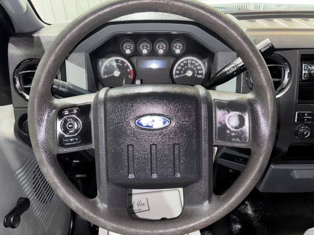 Used 2012 Ford F250 XL w/ XL Value Pkg RWD image 15