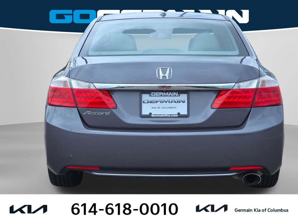 Used 2014 Honda Accord EX-L image 9