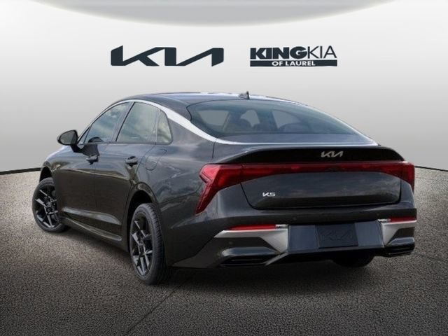New 2026 Kia K5 LXS FWD image 4