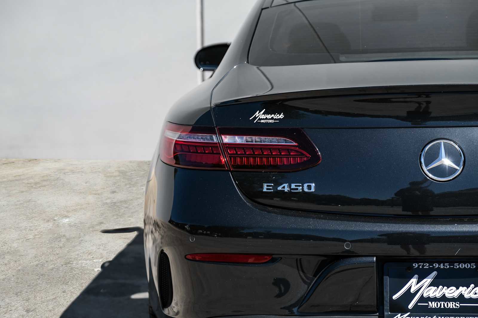 Used 2022 Mercedes-Benz E 450 Coupe image 40