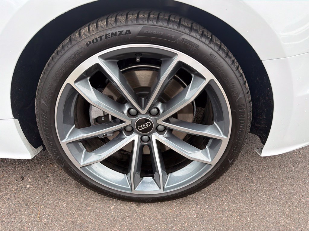 Used 2024 Audi A5 2.0T Premium Plus AWD/4WD image 28