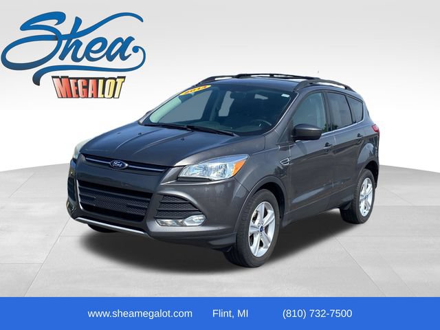 Used 2013 Ford Escape SE AWD/4WD video 1
