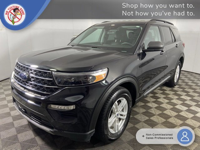 Used 2023 Ford Explorer XLT w/ Equipment Group 202A image 1
