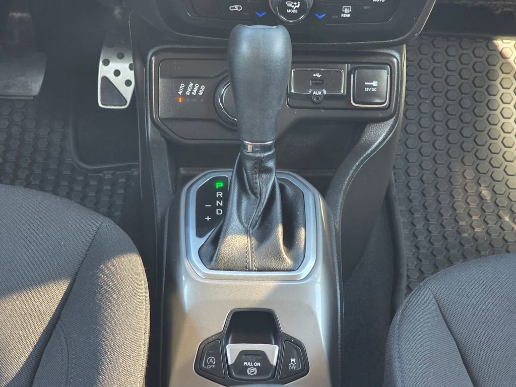 Used 2022 Jeep Renegade Sport w/ Sport Appearance Group image 16