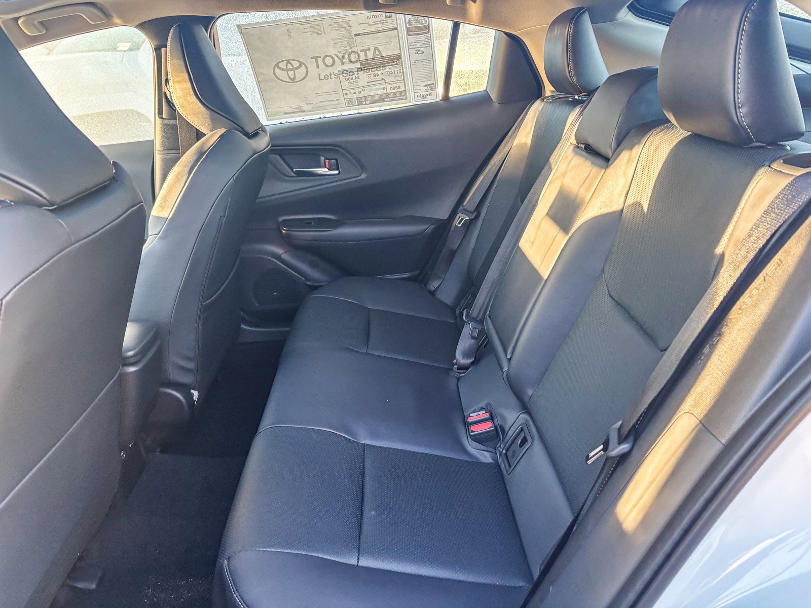 New 2026 Toyota Prius Plug-In Hybrid image 21