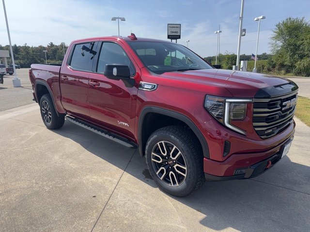 New 2026 GMC Sierra 1500 AT4 w/ AT4 Premium Package image 2