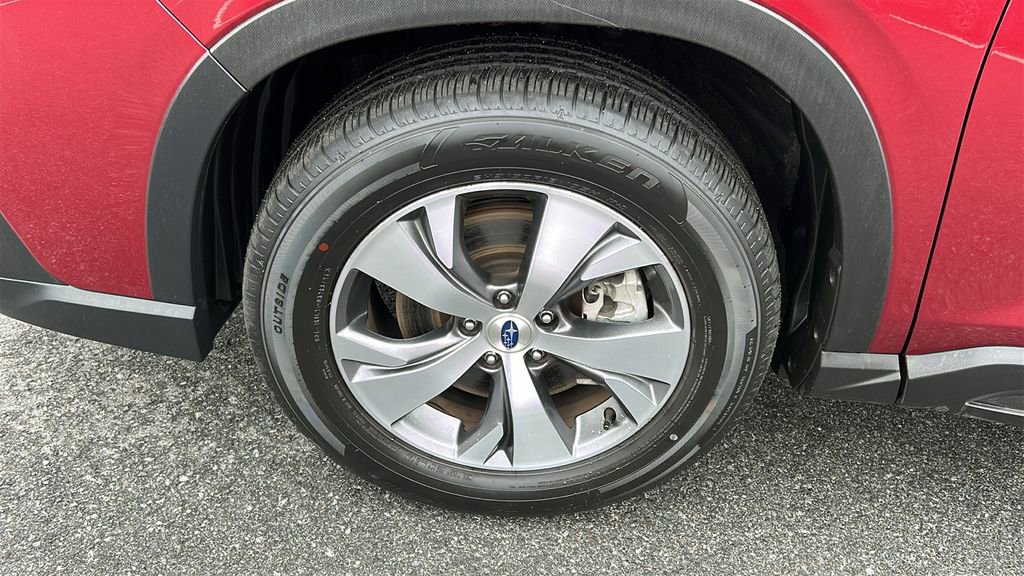 Certified 2025 Subaru Ascent Premium AWD/4WD image 8