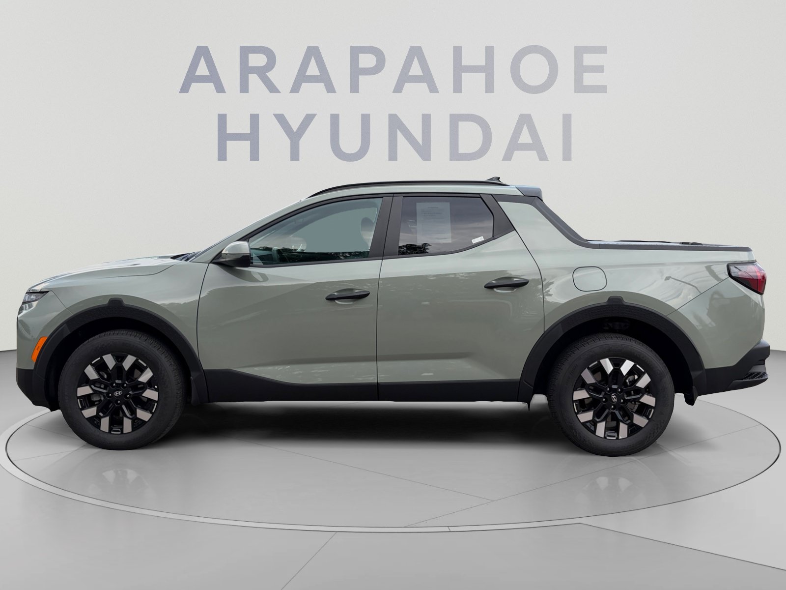 Used 2026 Hyundai Santa Cruz SEL AWD/4WD image 2