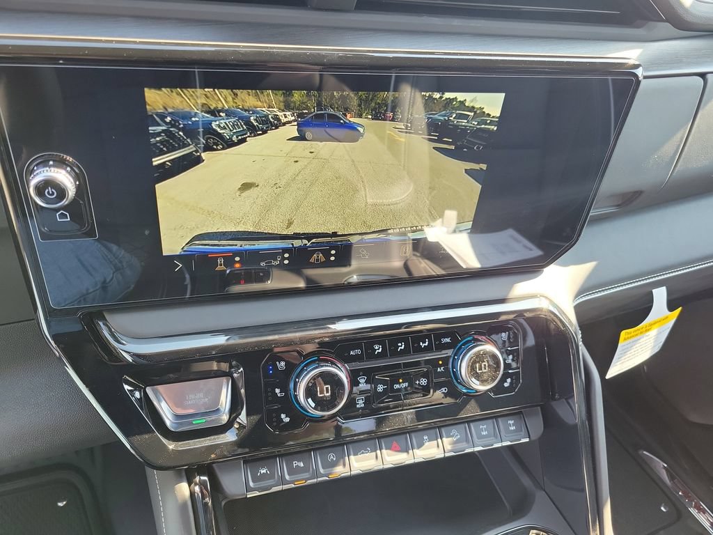 New 2026 GMC Sierra 1500 AT4X AWD/4WD image 23