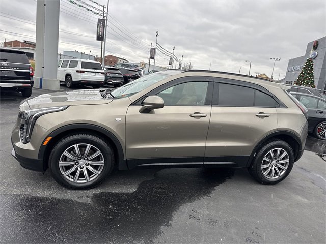 Used 2020 Cadillac XT4 Sport image 8