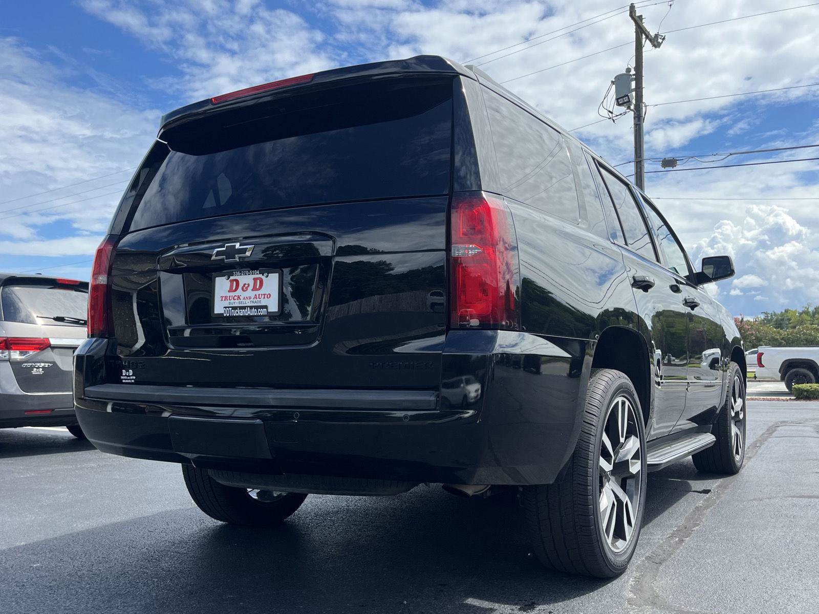 Used 2019 Chevrolet Tahoe Premier image 24