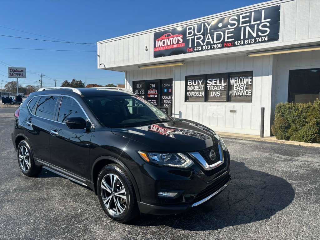 Used 2018 Nissan Rogue SL image 30