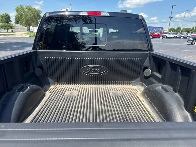 Used 2024 Ford F150 XLT w/ Equipment Group 302A MID AWD/4WD image 5