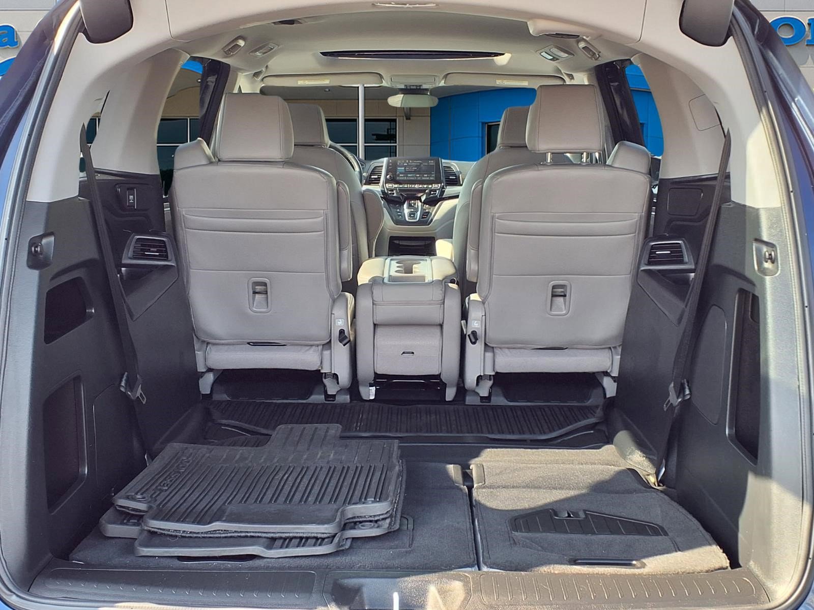 Used 2023 Honda Odyssey EX-L image 6