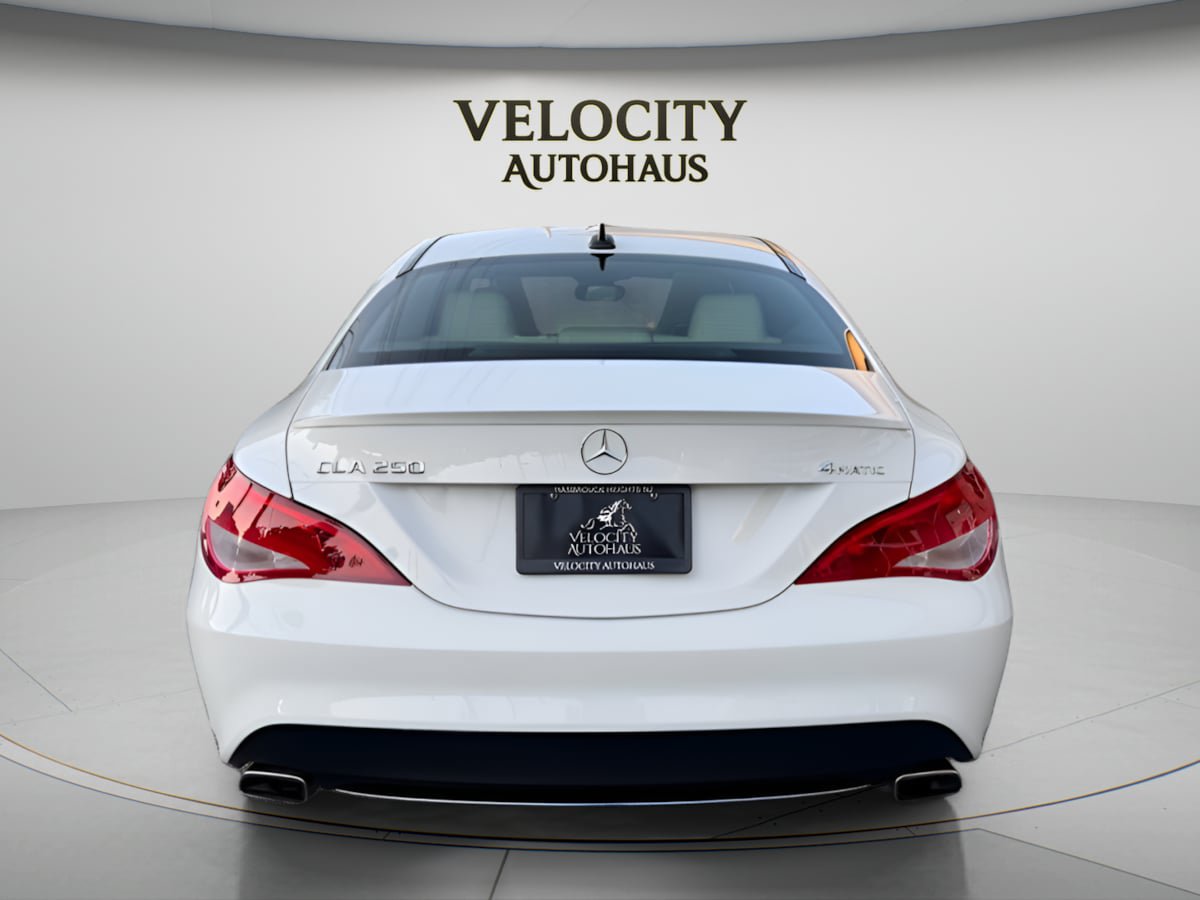 Used 2016 Mercedes-Benz CLA 250 4MATIC image 6