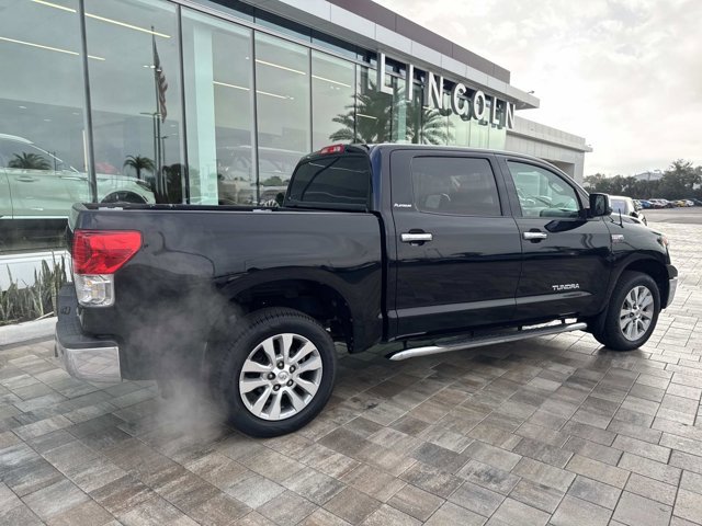Used 2012 Toyota Tundra Limited video 2