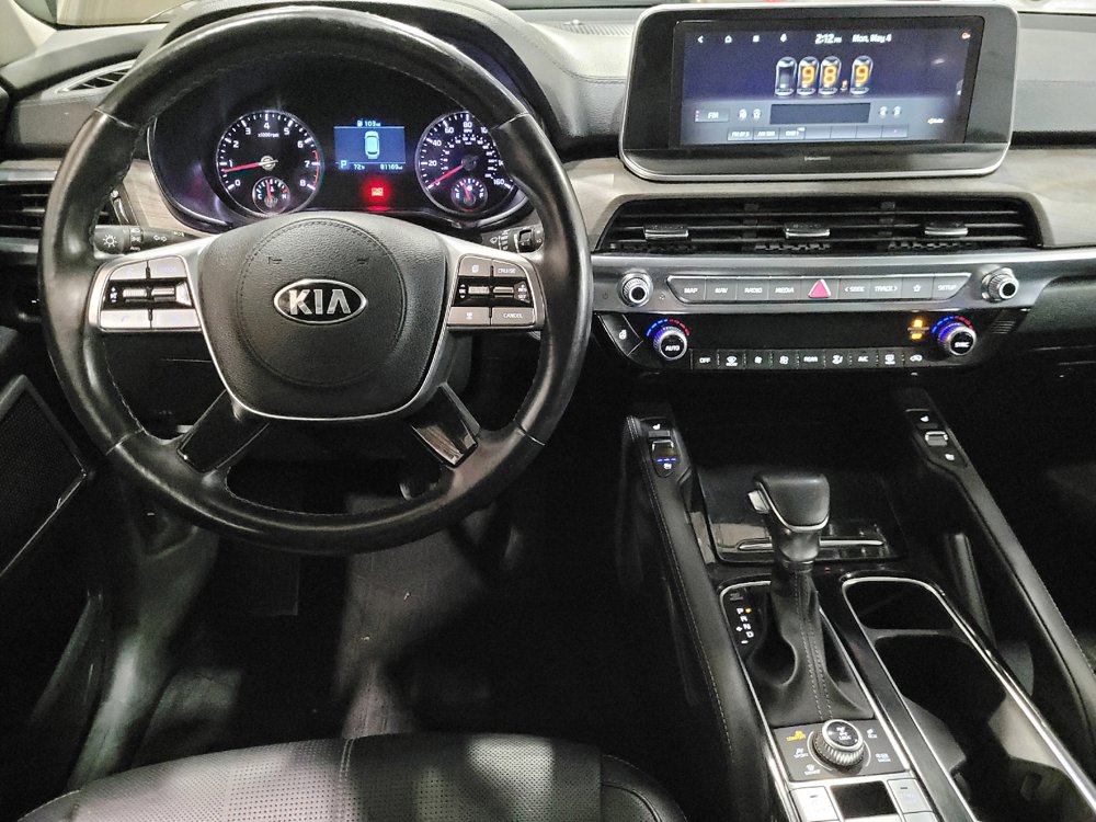 Used 2021 Kia Telluride EX w/ EX Premium Package AWD/4WD image 22