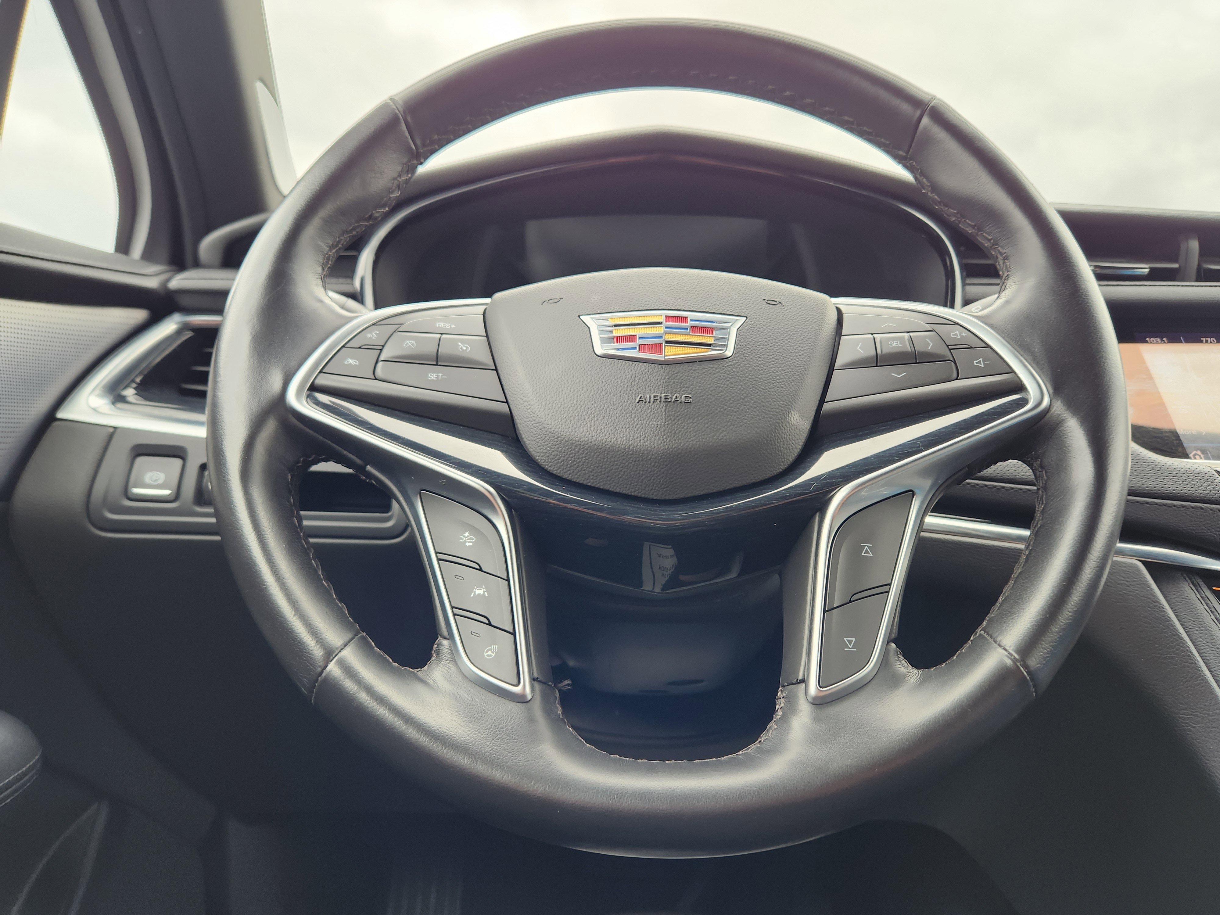 Used 2024 Cadillac XT5 Premium Luxury AWD/4WD image 21