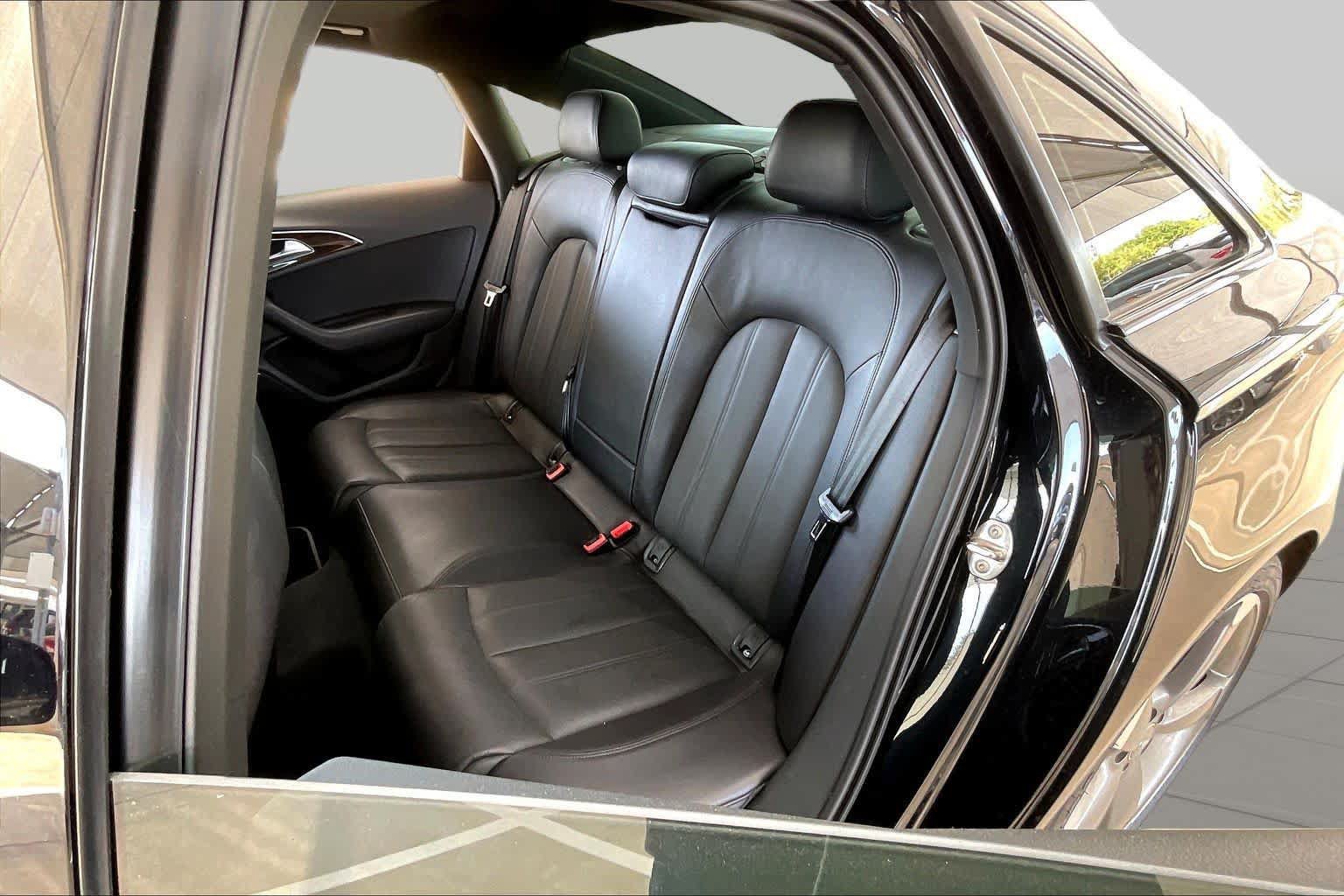 Used 2014 Audi A6 3.0T Prestige AWD/4WD image 21