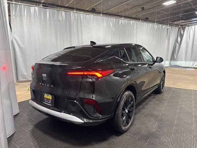 New 2026 Buick Envista Sport Touring w/ Convenience I Package image 5