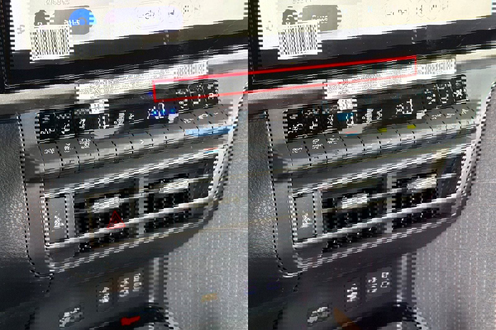 New 2026 Toyota Camry XLE AWD/4WD image 23