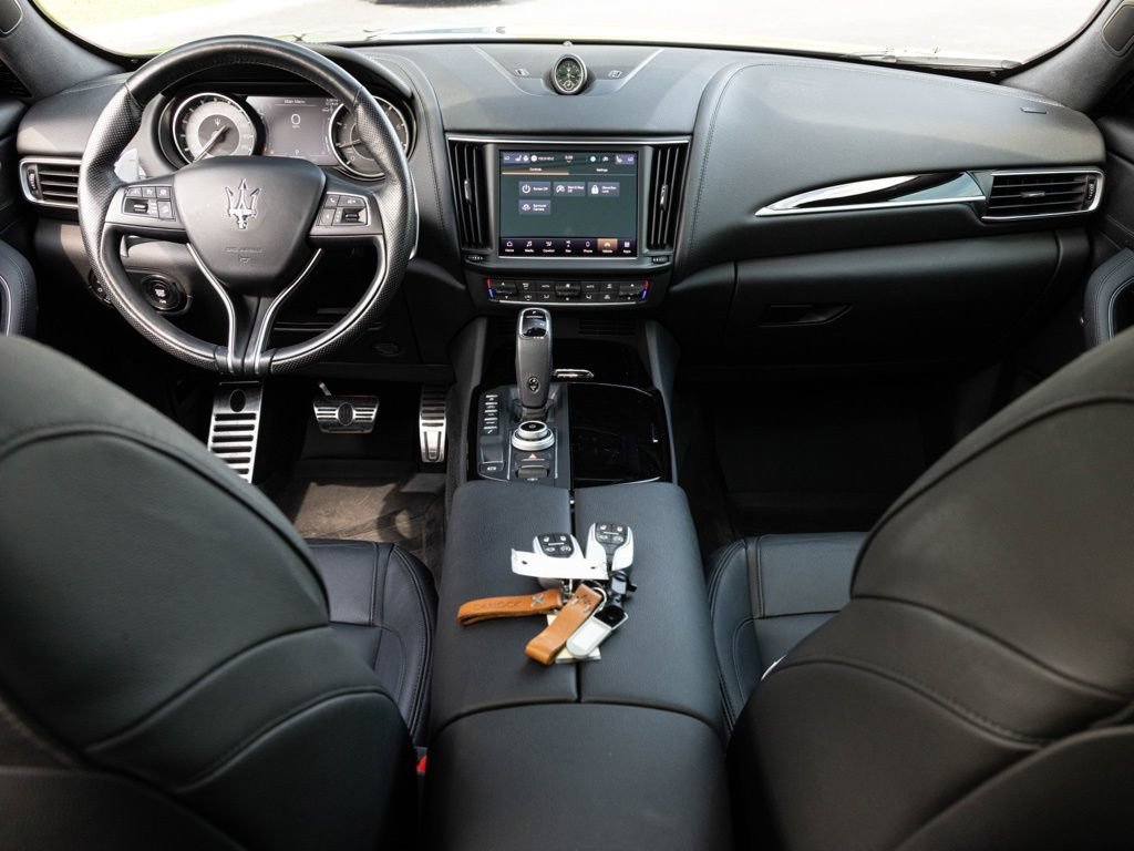 Used 2021 Maserati Levante GranSport AWD/4WD image 44