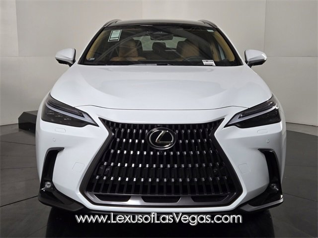 New 2026 Lexus NX 450h+ AWD w/ Luxury Package image 8