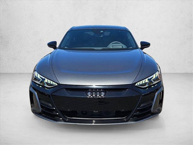 Used 2022 Audi e-tron GT Prestige w/ Prestige Package AWD/4WD video 2