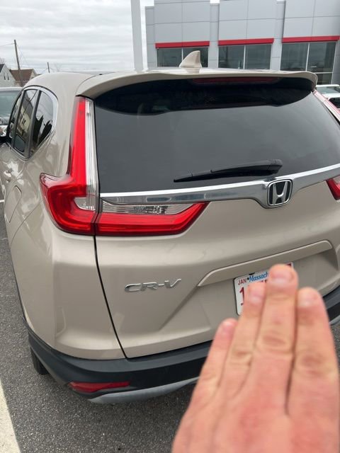 Used 2018 Honda CR-V EX image 3
