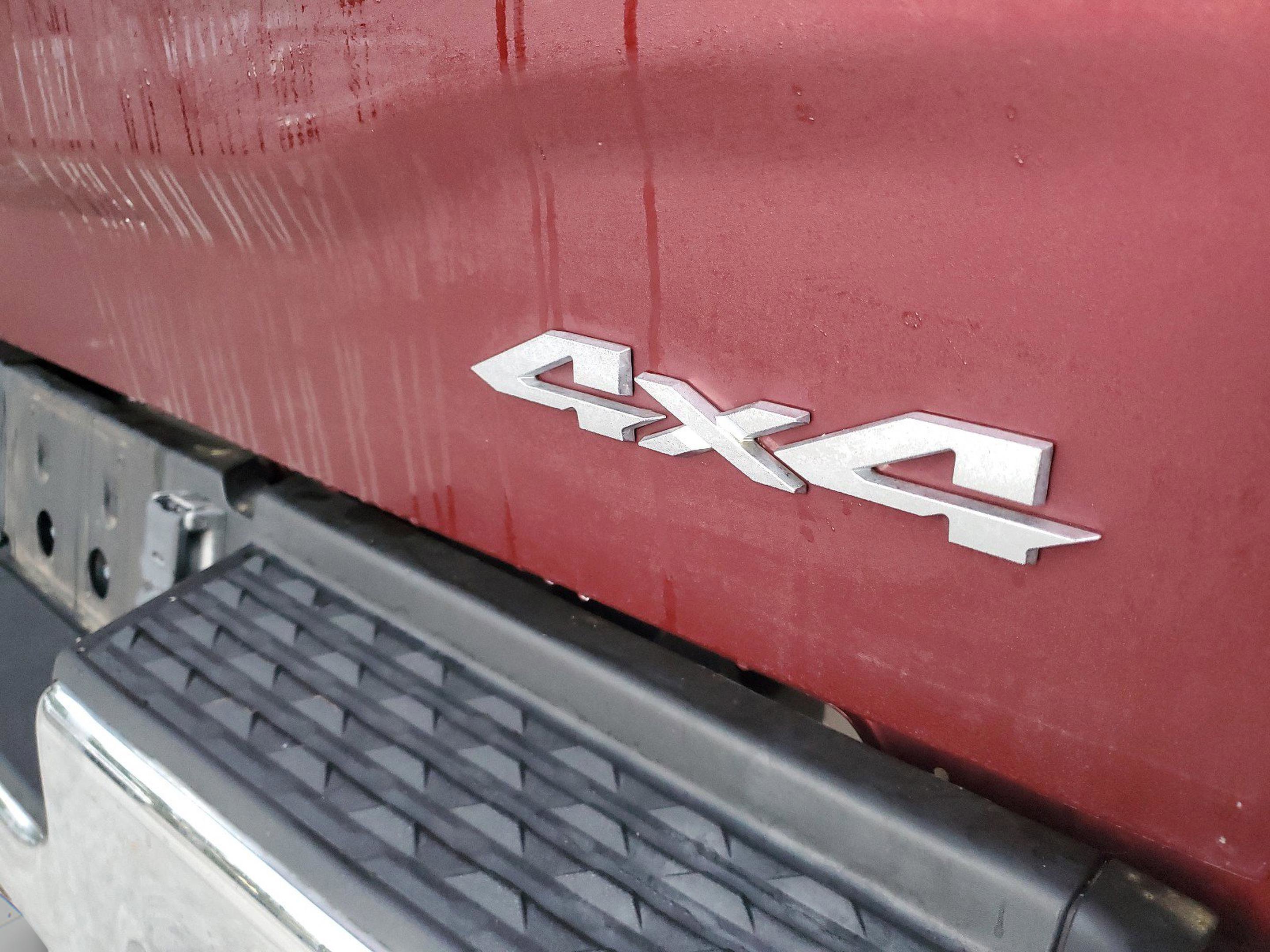 Used 2022 RAM 2500 Limited image 8