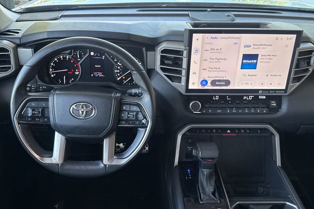 Used 2023 Toyota Tundra Limited w/ TRD Off-Road Package image 14