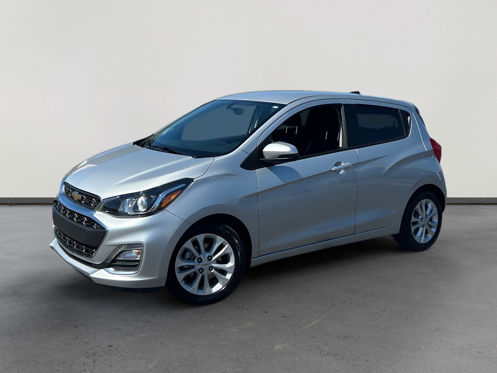 Used 2020 Chevrolet Spark LT