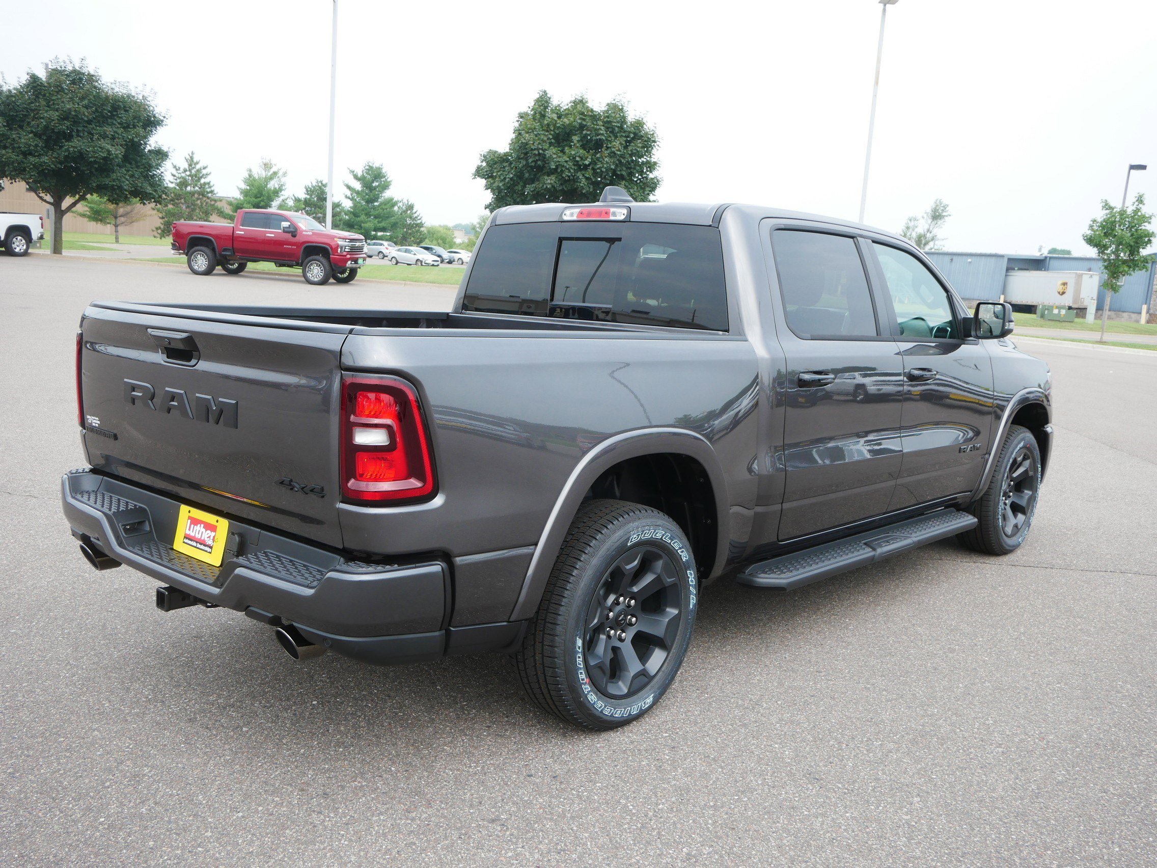 New 2026 RAM 1500 Big Horn image 2