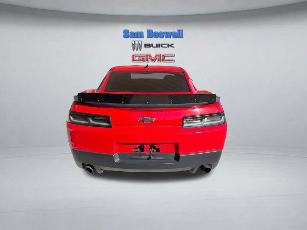 Used 2014 Chevrolet Camaro LS RWD image 7