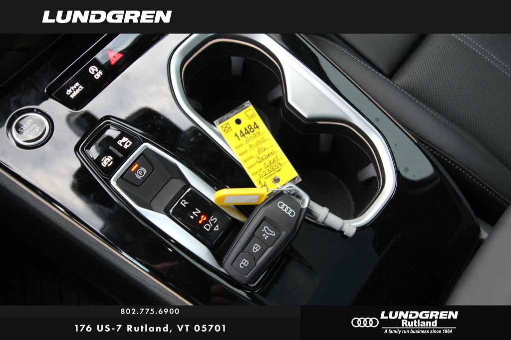 New 2026 Audi A6 Premium Plus AWD/4WD image 5