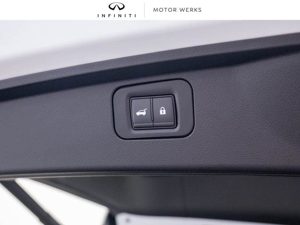 New 2027 INFINITI QX80 Luxe w/ Cargo Package AWD/4WD image 31